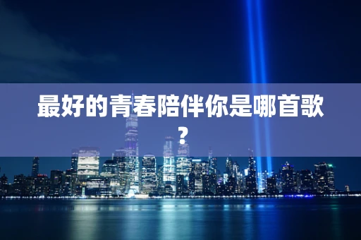最好的青春陪伴你是哪首歌？