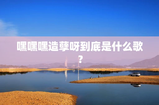 嘿嘿嘿造孽呀到底是什么歌？