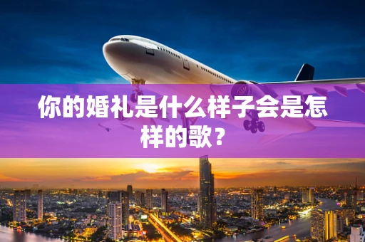 你的婚礼是什么样子会是怎样的歌？
