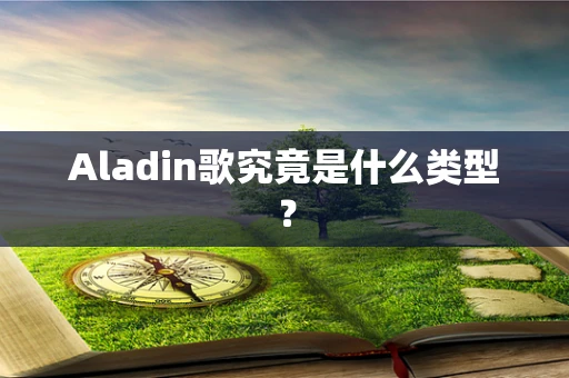 Aladin歌究竟是什么类型？