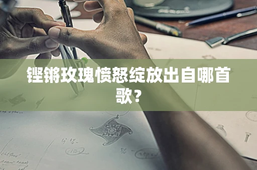 铿锵玫瑰愤怒绽放出自哪首歌？