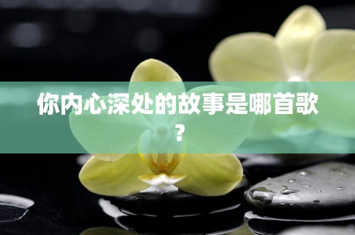 你内心深处的故事是哪首歌？