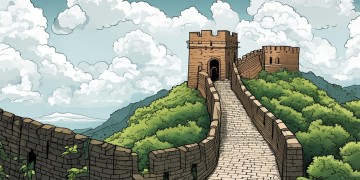 一百秒带你爬长城究竟是哪首歌？