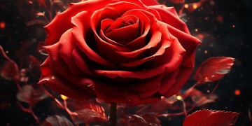 铿锵玫瑰愤怒绽放出自哪首歌？