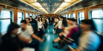 列车上健步如飞究竟是哪首歌？