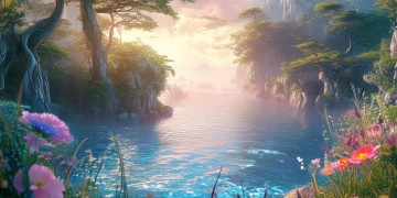 人间仙境的海湾究竟是哪首歌？