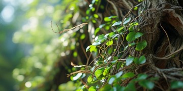 藤缠树绕树缠藤出自哪首歌？