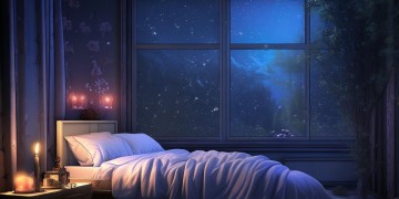 睡不着时适合听什么歌？