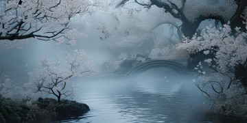 长恨歌中的环境描写究竟是什么？