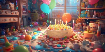 孩子过生日唱什么歌合适呢？
