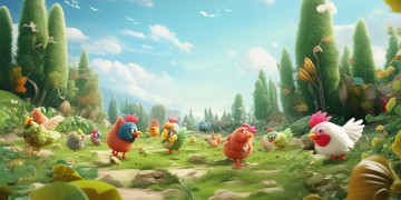 拉乌鸡拉乌鸡究竟是什么歌?