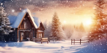 我怀念下雪的冬天出自哪首歌？