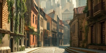 我生活的那座城出自哪首歌?