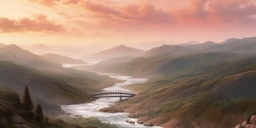 跨越山河才遇到你出自哪首歌？