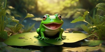 唱歌的小青蛙到底是哪首歌?