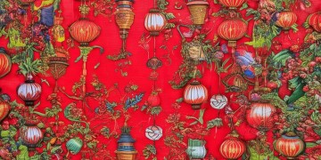 中国红歌泰国版究竟叫什么？