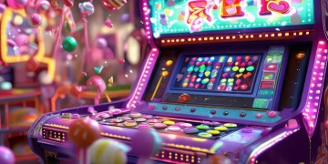 抢糖果游戏音乐究竟是什么歌？