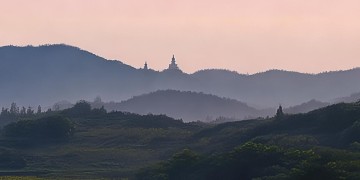 怎知山河出出自哪首歌？