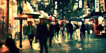 生活让我到处奔跑究竟是哪首歌？