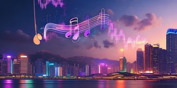 什么元素代表香港歌手的歌曲？