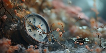 申请败给了时间究竟是哪首歌?