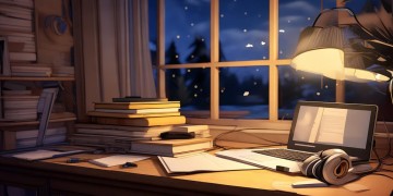 写作业睡觉时听什么歌好呢？