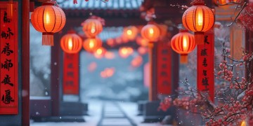 春节适合唱什么歌呢？