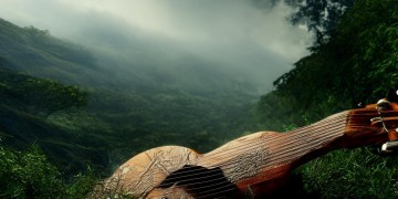 人在江湖的声音究竟是哪首歌？
