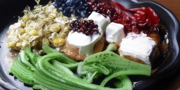 南方姑娘给我留言是哪首歌？