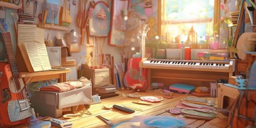 没有音乐基础的人学什么歌好？