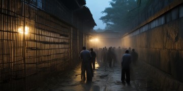 监狱风云3里的粤语歌究竟叫什么？