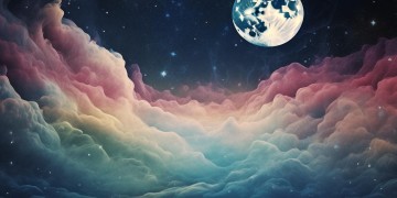 高高挂在月亮之上究竟是哪首歌？