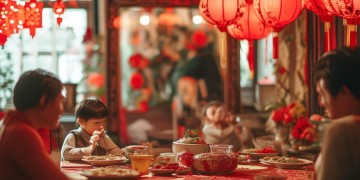 亲戚过年吃饭唱什么歌合适呢？