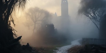 我在迷雾中想你是哪首歌?