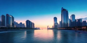 站在长江边高楼上是哪首歌呢？