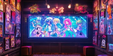 KTV里能点哪些二次元歌曲呢？