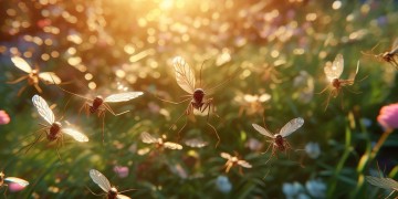 蚊子横冲直撞究竟是哪首歌？