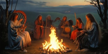 凯尔特音乐究竟是什么风格的歌?