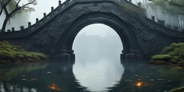 奈何桥上究竟藏着什么故事的歌？
