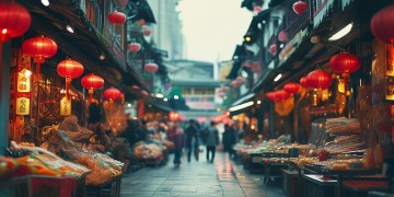 街头常唱的中国歌究竟有哪些？