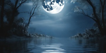 我沉浸在这月色里究竟是哪首歌?