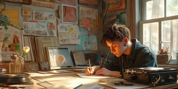 写作业时听什么歌最好？