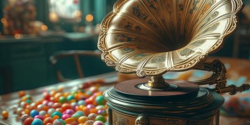 我口袋里有糖哦究竟是什么歌？
