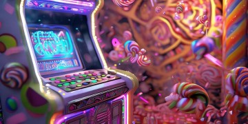 抢糖果游戏音乐究竟是什么歌？