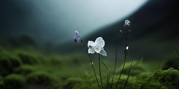 空谷幽兰的歌究竟表达了什么意思？