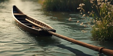 你就是那撑船的杆究竟出自哪首歌？
