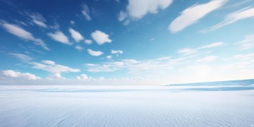 苍天之下冰雪之上出自哪首歌？