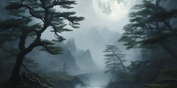 峨眉山月歌作者李白究竟经历了什么？