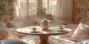 品茶聊天适合听什么歌？