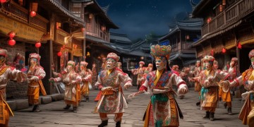 潮汕英歌的由来究竟是什么？